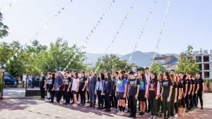 2019 / 2020 Eğitim Öğretim Yılının İlk Günü