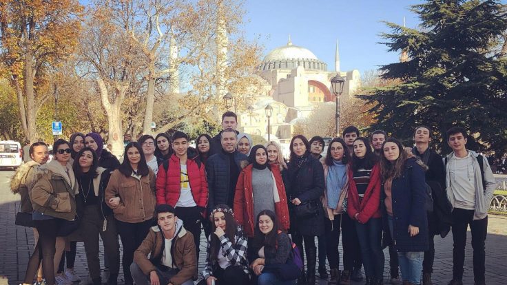 İSTANBUL GEZİMİZ