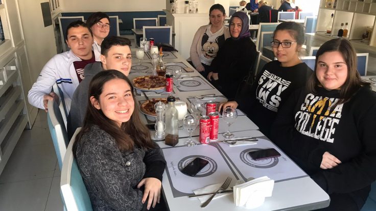 Pizzanı Kendin Yap