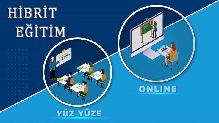 Hibrit Eğitim Sistemi