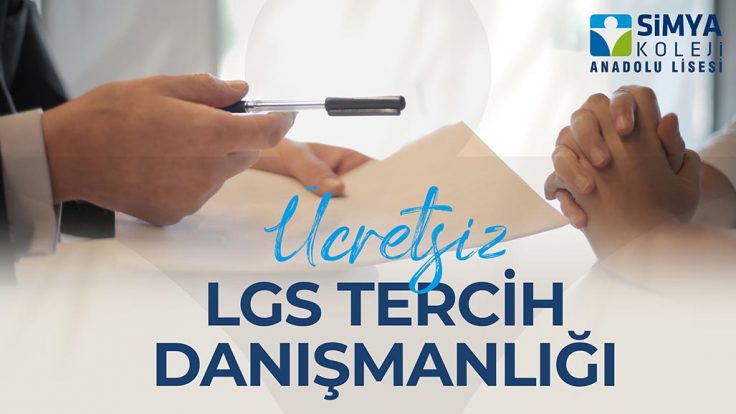 LGS TERCİH DANIŞMANLIĞI